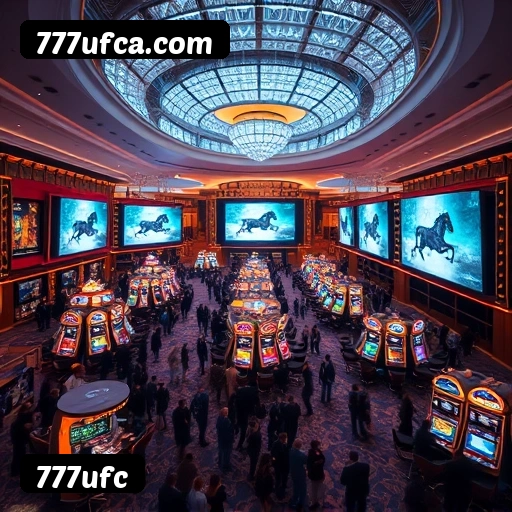 Cassino 777ufc app mobile