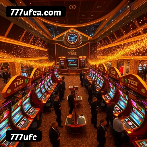 777ufc multi dispositivo