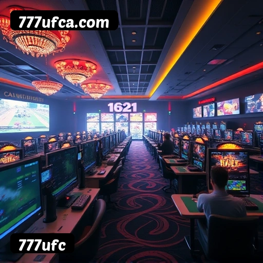 Slots no app 777ufc mobile