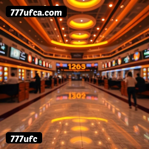 Aplicativo móvel 777ufc para iOS e Android