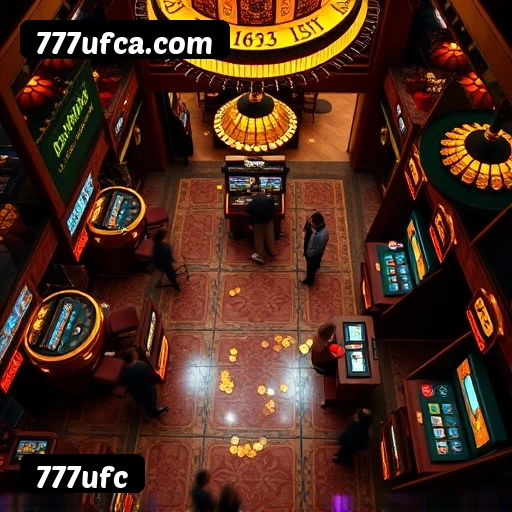 Segurança 777ufc SSL