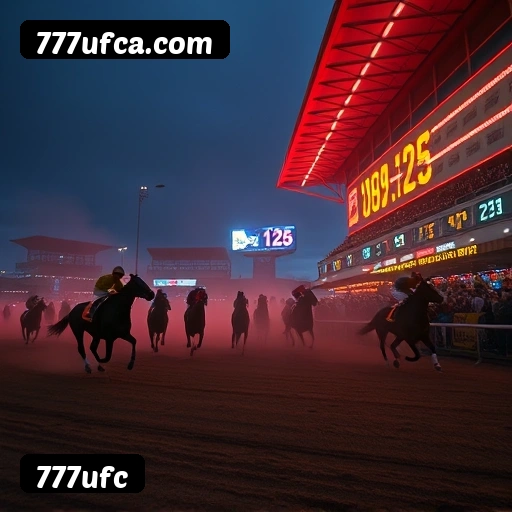 Formulário registro 777ufc