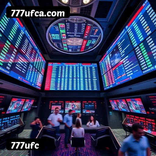 Bônus boas-vindas 777ufc R$100