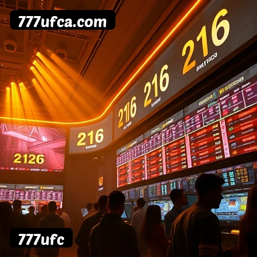 Conta 777ufc sincronizada site e app