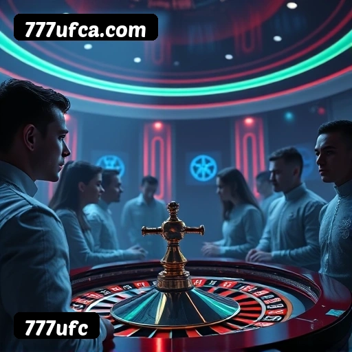 Bônus e prêmios 777ufc