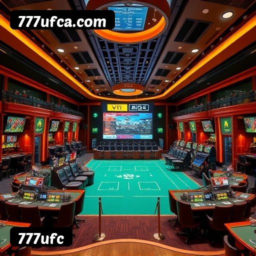 Configurações úteis dentro do app 777ufc
