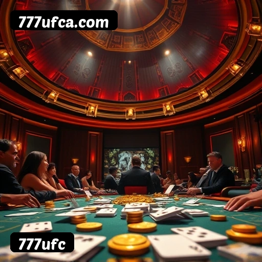 Apostas futebol ao vivo 777ufc - odds competitivas