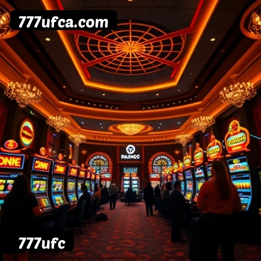 Guia rápido de apostas ao vivo na 777ufc